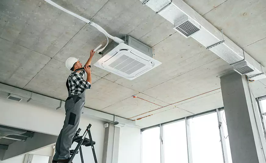 Ventilation System Cleaning Daytona Beach