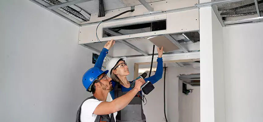 Our Air Duct Virus Disinfection Services in Daytona Beach, FL