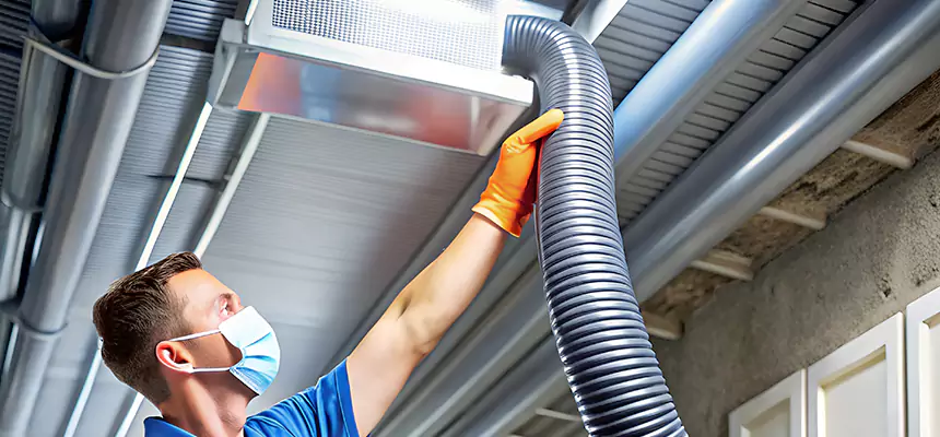 Our Anti-bacterial Duct Cleaning Services in Daytona Beach, FL