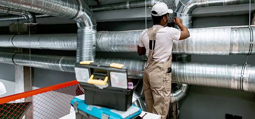 Comprehensive Duct Expansion in Daytona Beach, FL