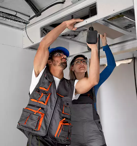 Professional AC Duct Cleaning in Daytona Beach, FL