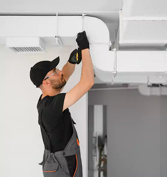Professional Air Duct And Dryer Vent Cleaning in Daytona Beach, FL