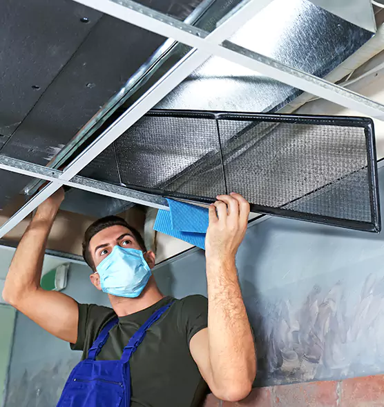 About Air Duct Bacteria Removal in Daytona Beach