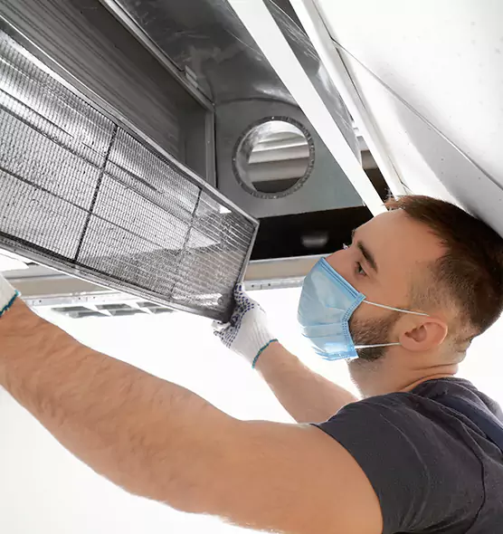 About Air Duct Pathogen Disinfection in Daytona Beach, FL