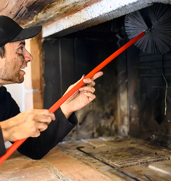 About Expert Chimney Cleaning in Daytona Beach, FL