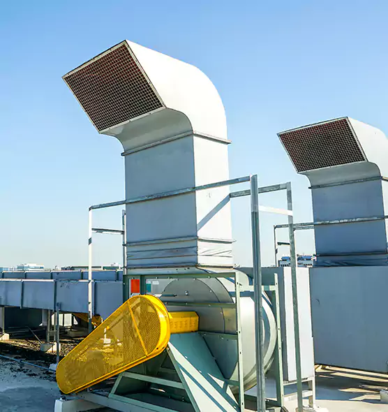 Advanced Commercial HVAC Duct Cleaning in Daytona Beach, FL