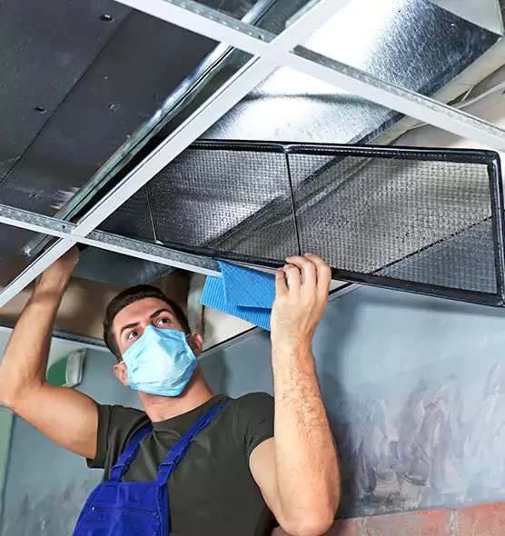 Professional Home Ventilation Cleaning in Daytona Beach, FL