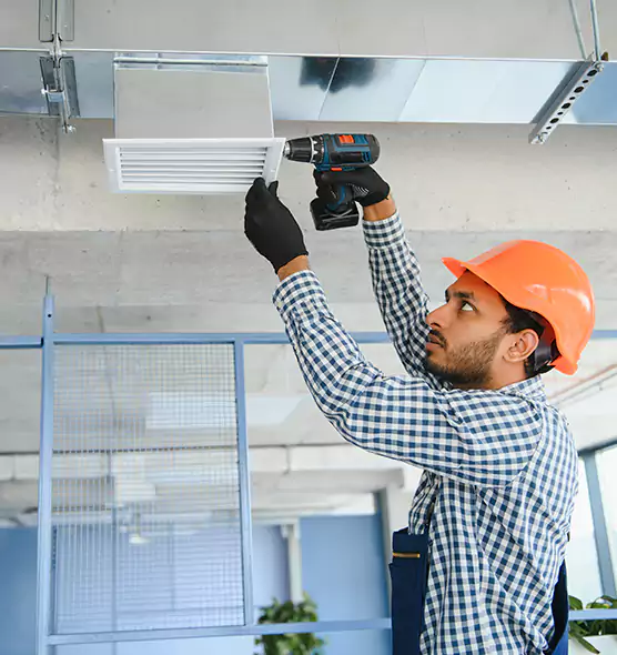 Professional HVAC Duct Cleaning in Daytona Beach, FL